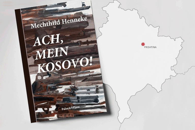 Der Roman: Ach, mein Kosovo!